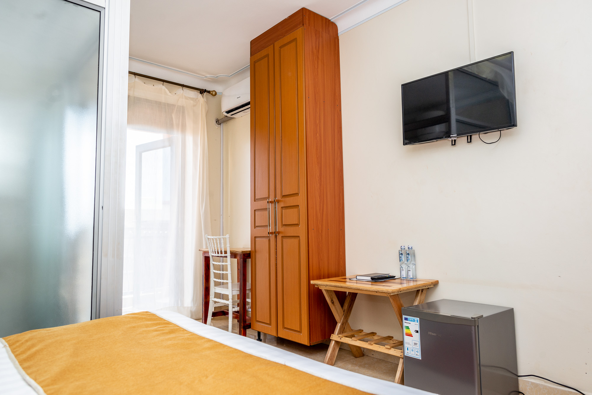 Suite Bedroom